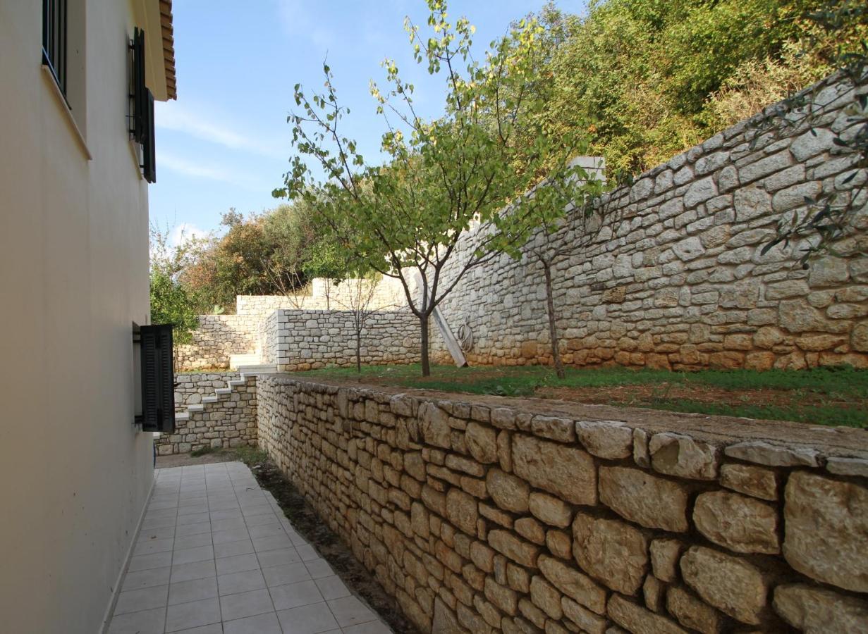 Villa Kiparissia Castle & Sea View à Kyparissia Extérieur photo